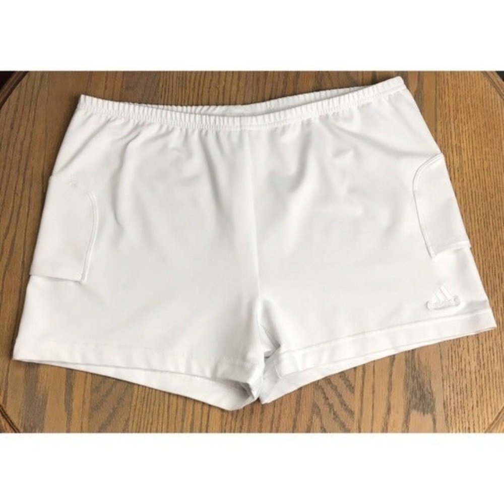 Adidas polyester/spandex XL Shorts